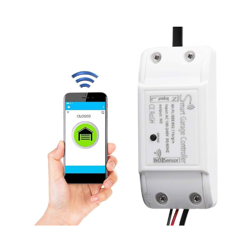 Módulo WiFi para portones inteligentes